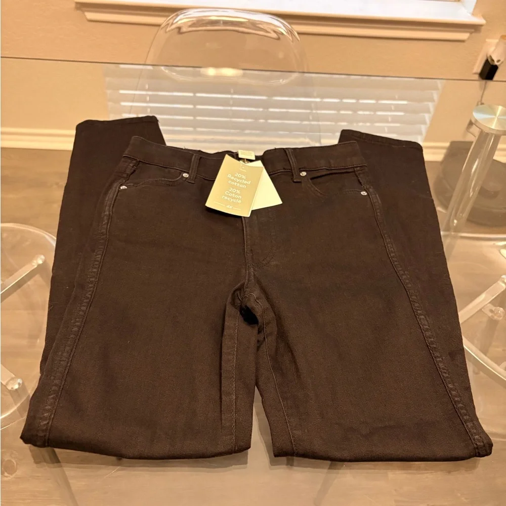H&M Women’s Skinny Jeans in Black - Picture 2 of 4